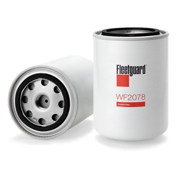 Fleetguard Water Coolant Filter - WF2078 Fleetguard Water Coolant Filter - WF2078